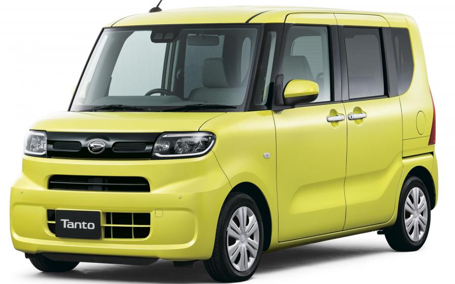 Daihatsu Tanto X '2019